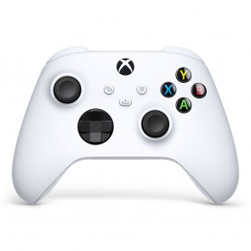 Геймпад Xbox Series (Robot White)