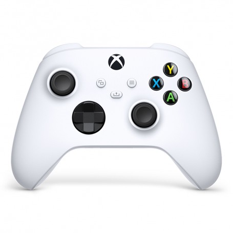 Геймпад Xbox Series (Robot White)
