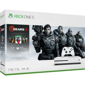 Xbox One S 1TB + Gears 5