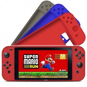 Силиконовый чехол (Switch/Switch OLED)