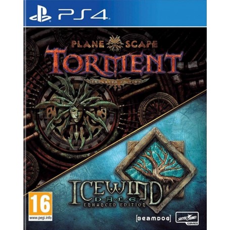 Icewind Dale & Planescape Torment: Enhanced Edition (PS4)