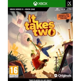 It Takes Two (Xbox)