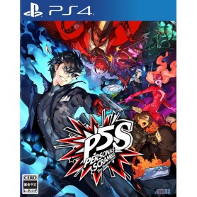 Persona 5 Strikers (PS4)