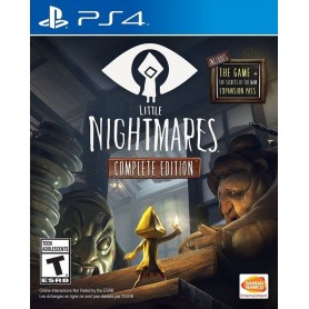 Little Nightmares Complete Edition (PS4)