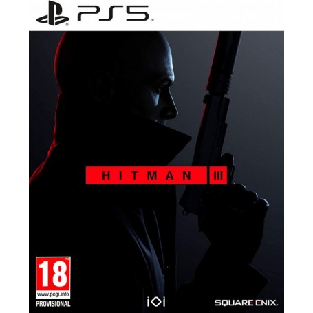 Hitman 3 (PS5)