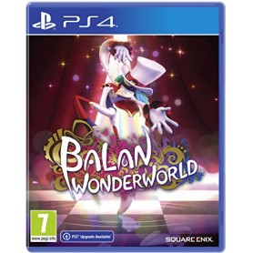 Balan Wonderworld (PS4)