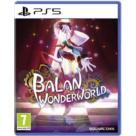 Balan Wonderworld (PS5)