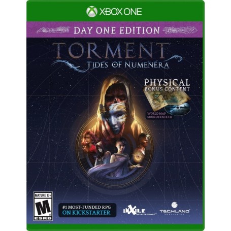 Torment: Tides of Numenera (Xbox)