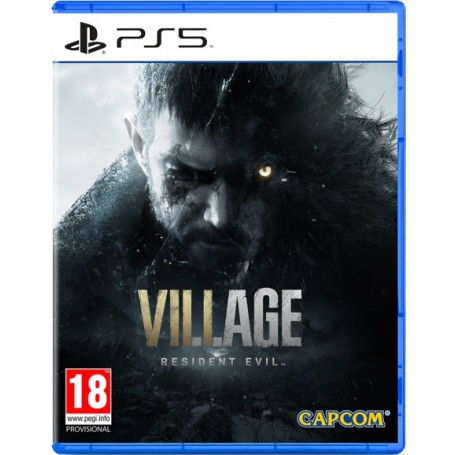 Resident Evil Village (PS5)