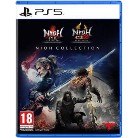 Nioh Collection (PS5)