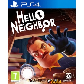 Hello Neighbor (PS4)