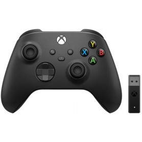 Геймпад Xbox Series + Windows адаптер