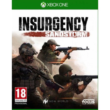 Insurgency: Sandstorm (Xbox)