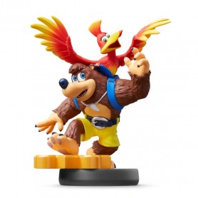 Amiibo Банджо и Казуи (коллекция Super Smash Bros.)