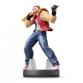 Amiibo Терри (коллекция Super Smash Bros.)