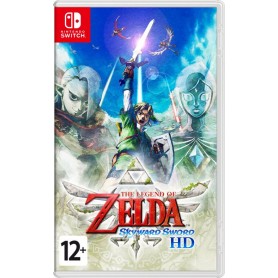 The Legend of Zelda: Skyward Sword HD (Switch)