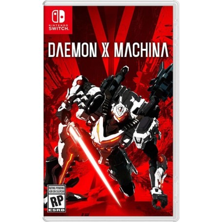 Daemon X Machina (Switch)