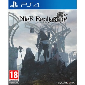 NieR Replicant ver. 1.22474487139... (PS4)