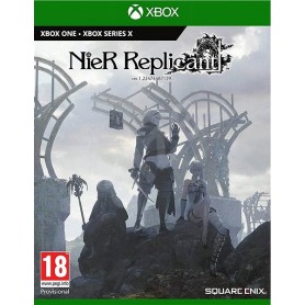 NieR Replicant ver. 1.22474487139... (Xbox)