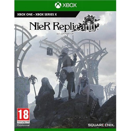 NieR Replicant ver. 1.22474487139... (Xbox)