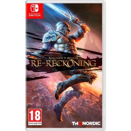 Kingdoms of Amalur Re-Reckoning (Switch)