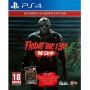 Friday The 13th: The Game Ultimate Slasher Edition (PS4)