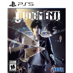 Judgment (PS5)