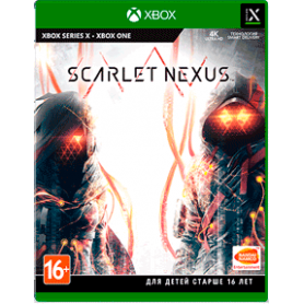 Scarlet Nexus (Xbox)