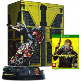 Cyberpunk 2077. Collector's Edition (Xbox)