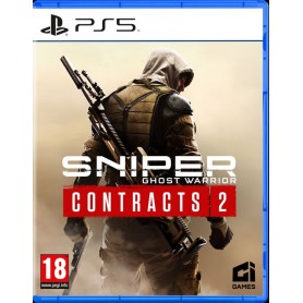 Sniper Ghost Warrior Contracts 2 (PS5)