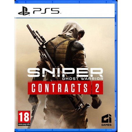 Sniper Ghost Warrior Contracts 2 (PS5)