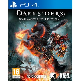 Darksiders Warmastered Edition (PS4)