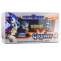 Retro Genesis Gopher 2 + 500 игр