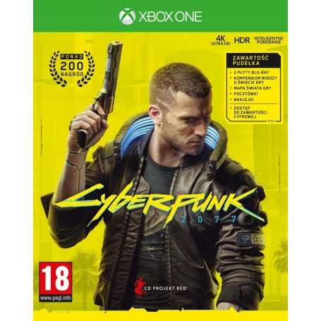 Cyberpunk 2077 (Xbox)