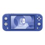 Nintendo Switch Lite (синий)
