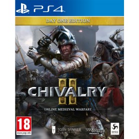 Chivalry II (PS4)
