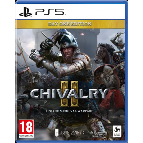 Chivalry II (PS5)