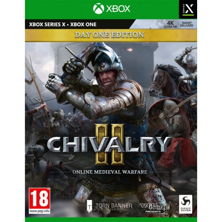 Chivalry II (Xbox)