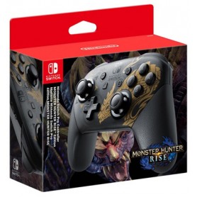 Геймпад Nintendo Switch Pro Monster Hunter Rise (Копия)