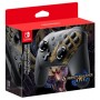 Геймпад Nintendo Switch Pro Monster Hunter Rise (Копия)