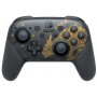 Геймпад Nintendo Switch Pro Monster Hunter Rise (Копия)