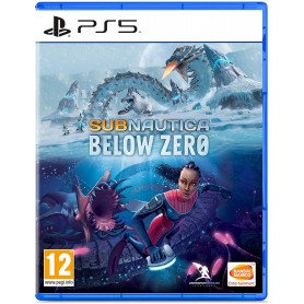 Subnautica: Below Zero (PS5)