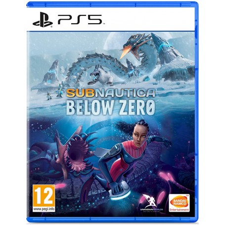 Subnautica: Below Zero (PS5)