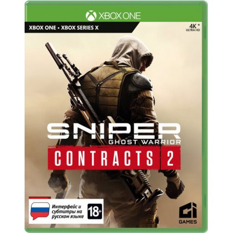 Sniper Ghost Warrior Contracts 2 (Xbox)