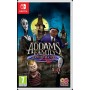 Семейка Аддамс: Переполох в особняке (Nintendo Switch)