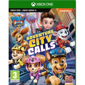Щенячий патруль: Город Приключений Зовет (Xbox)