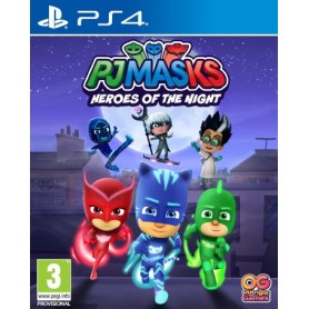 Герои в масках: Герои ночи (PS4)