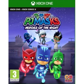 Герои в масках: Герои ночи (Xbox)