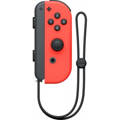 Контроллер Joy-Con правый (неоновый красный)