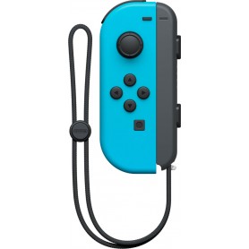 Контроллер Joy-Con левый (неоновый синий)